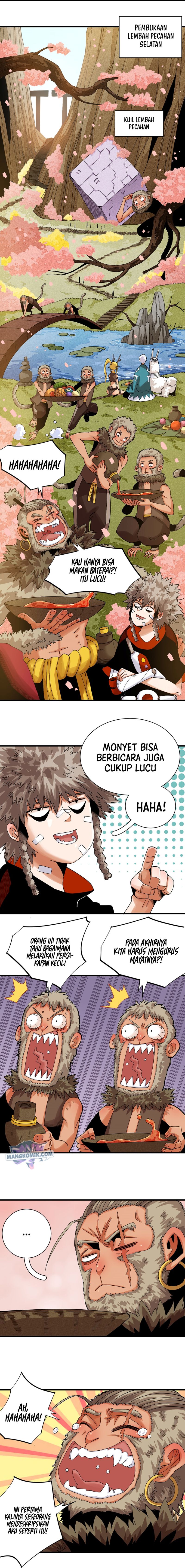 Last Word of the World Chapter 67 Gambar 5